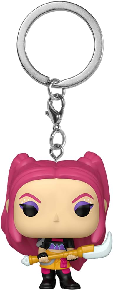 Колекційна фігурка FUNKO POP! серії Кейпоп-мисливці на демонів - МІРА (95686)